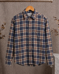 boxy pattern Shirt