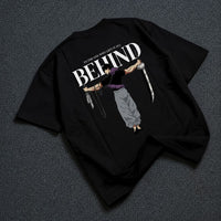 Toji Drop Shoulder Tee