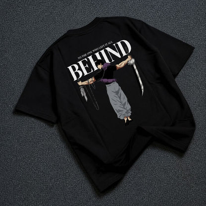Toji Drop Shoulder Tee