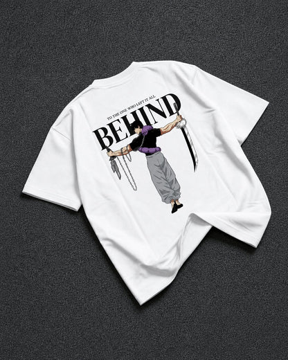 Toji Drop Shoulder Tee