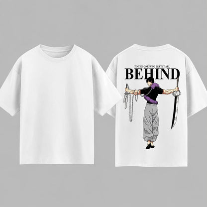 Toji Drop Shoulder Tee