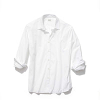 White Check Shirt