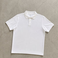 White Polo Shirt