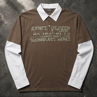 Double Layered Shirt