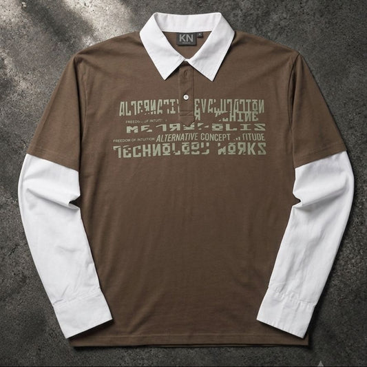 Double Layered Shirt