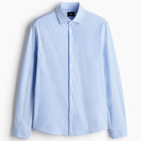 Blue Stripped Shirt