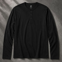 Henly Black Full Sleeve